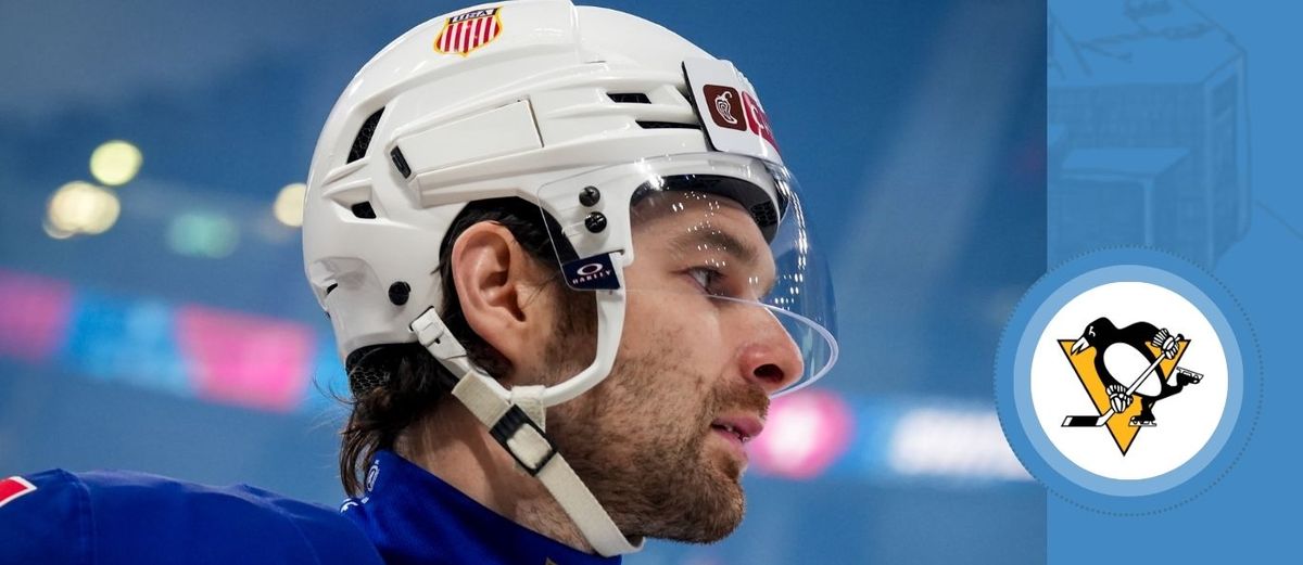 Novak forces OT for U.S. taken in Pittsburgh (Penguins)